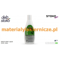 DEB STOKO KRESTO PAINT LIQUID (SLIG) 250ml materialylakiernicze.pl